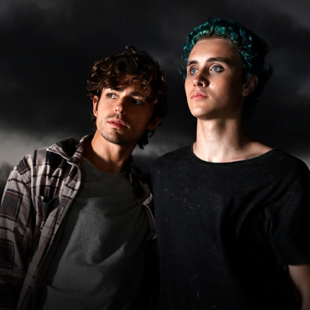 دانلود سریال  Invisible Boys