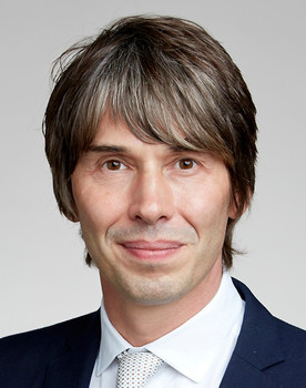 Professor Brian Cox
