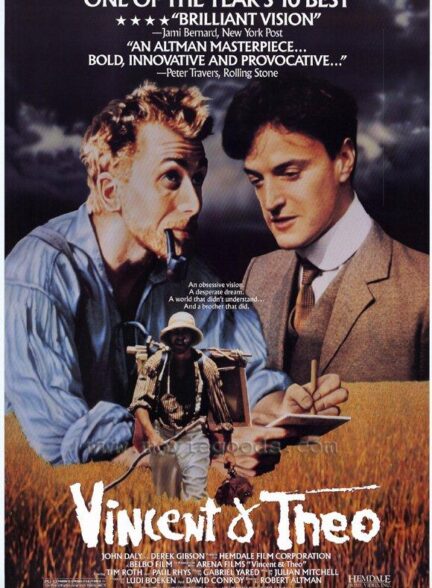 Vincent & Theo