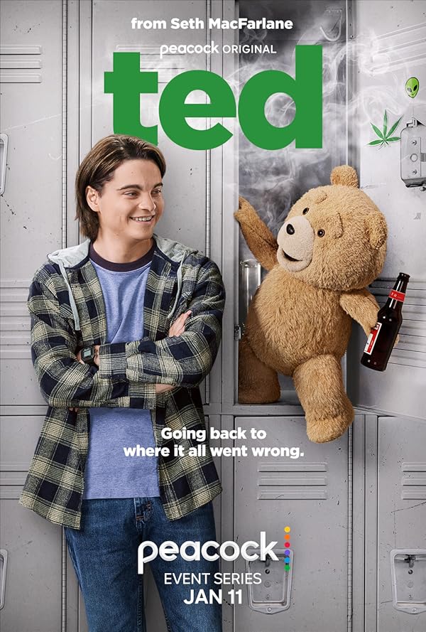 دانلود سریال  Ted