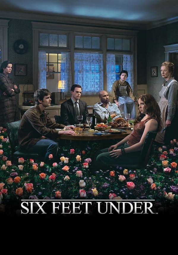 دانلود سریال  Six Feet Under