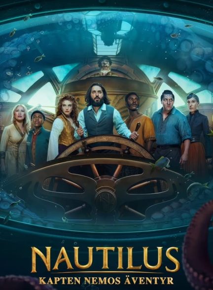 دانلود سریال  Nautilus