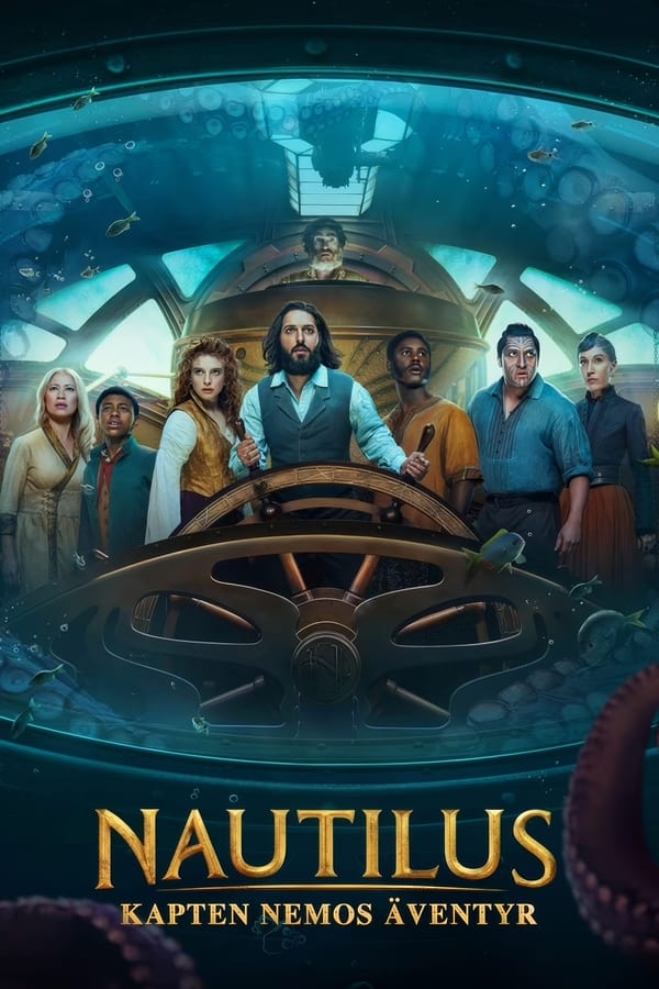 دانلود سریال  Nautilus