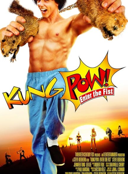 Kung Pow: Enter the Fist