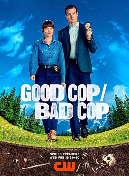 دانلود سریال  Good Cop/Bad Cop