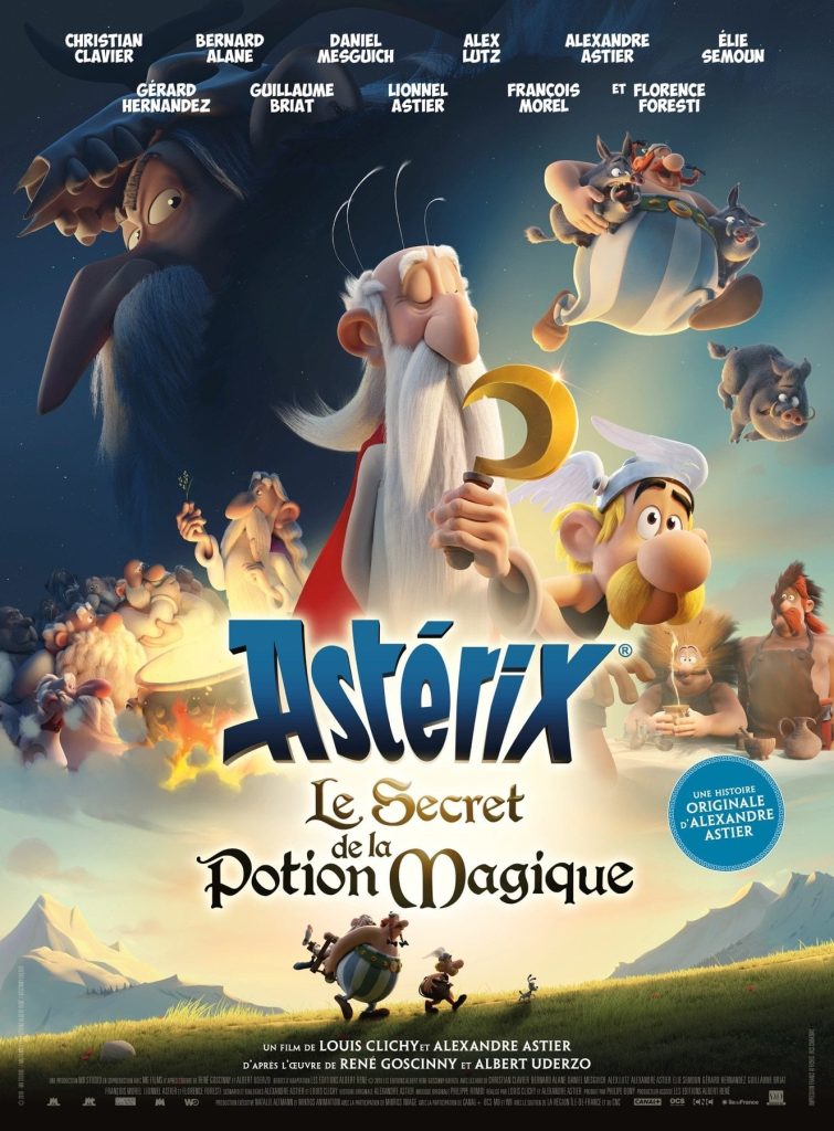 Asterix & Obelix: The Big Fight