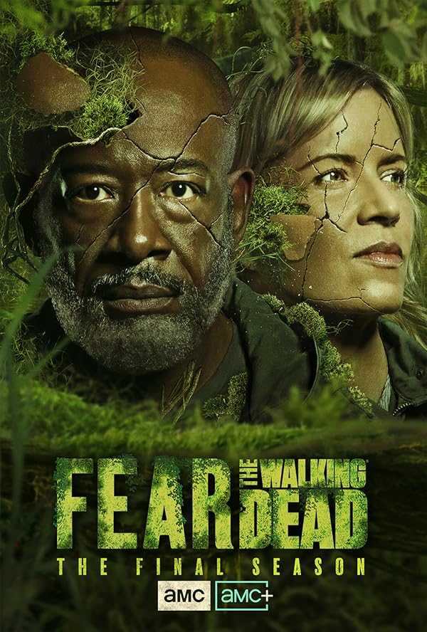 دانلود سریال  Fear the Walking Dead