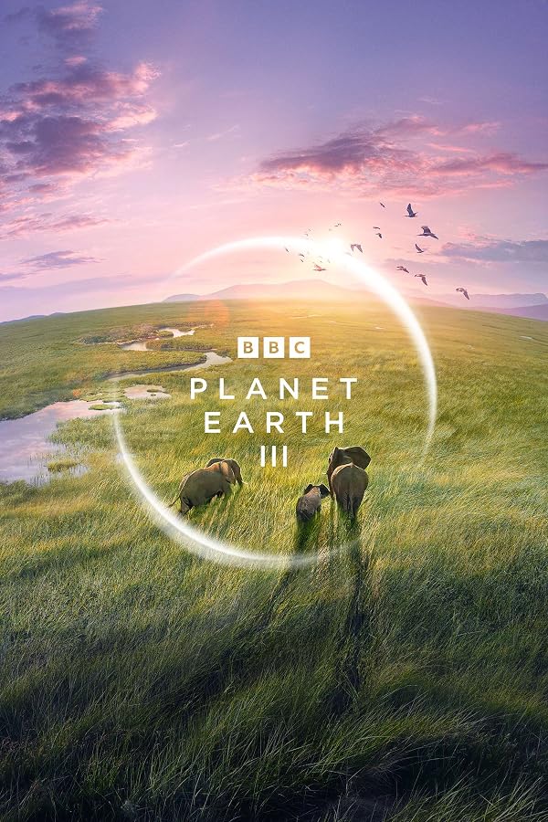 دانلود سریال  Planet Earth III