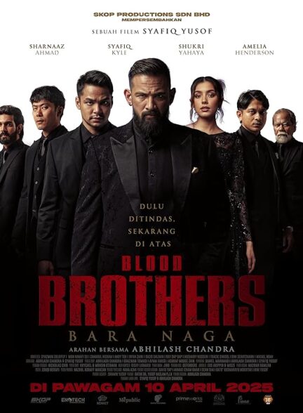 Blood Brothers: Bara Naga