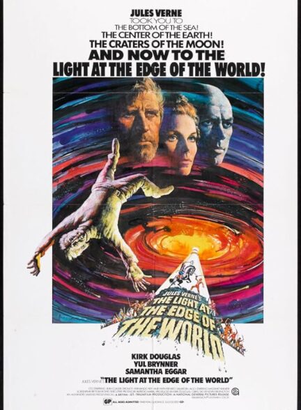 The Light at the Edge of the World