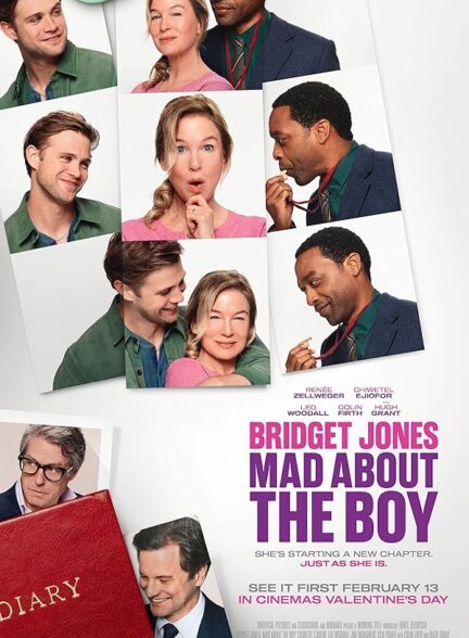 Bridget Jones: Mad About the Boy