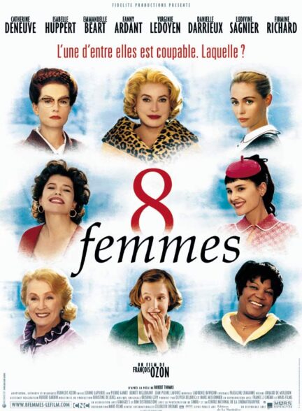 8 Women