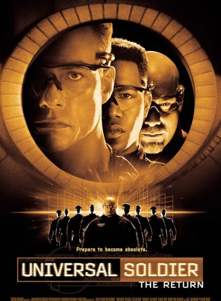 Universal Soldier: The Return