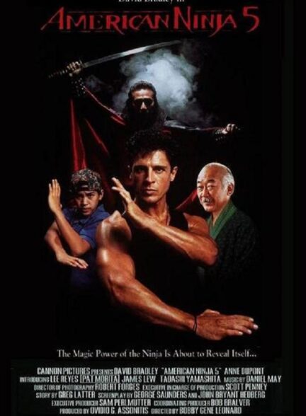 American Ninja 5