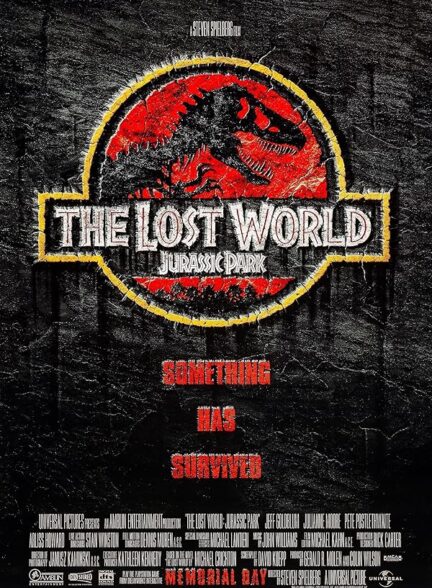 The Lost World: Jurassic Park