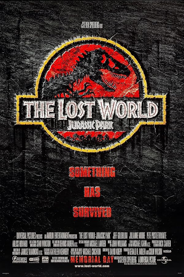 The Lost World: Jurassic Park
