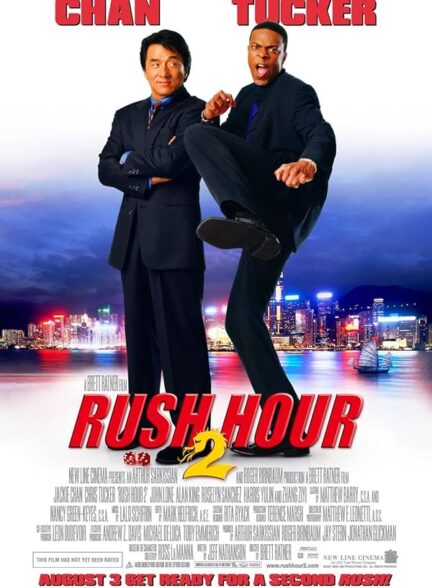 Rush Hour 2