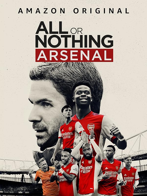 دانلود سریال  All or Nothing: Arsenal