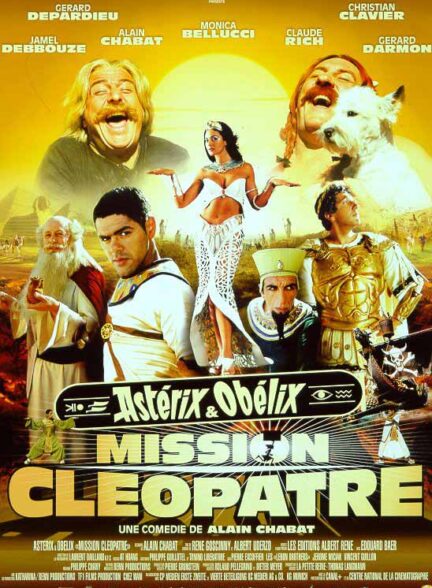 Asterix & Obelix: Mission Cleopatra