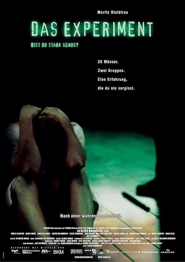 The Experiment