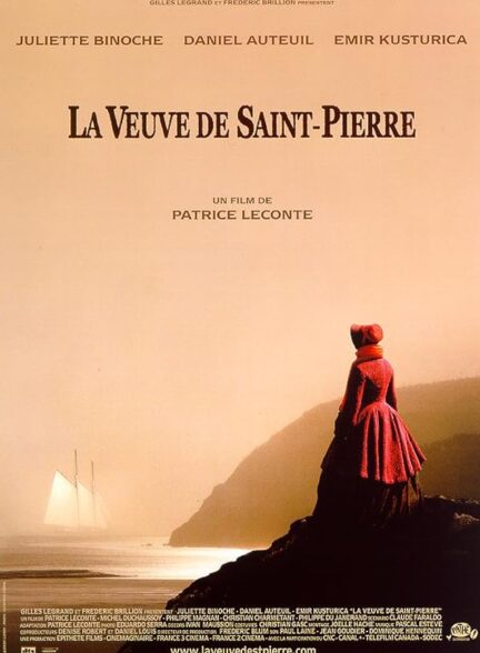 Widow of St. Pierre