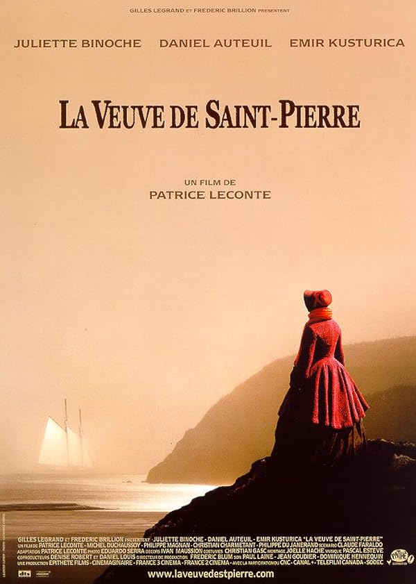 Widow of St. Pierre