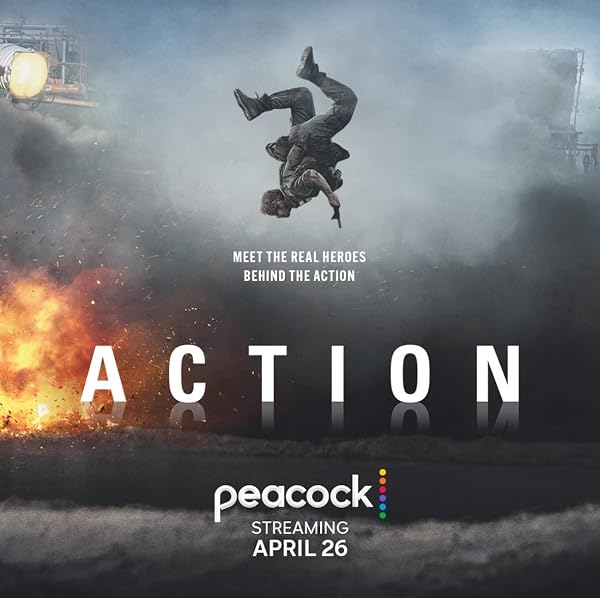 دانلود سریال  Action