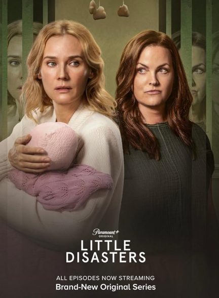 دانلود سریال  Little Disasters