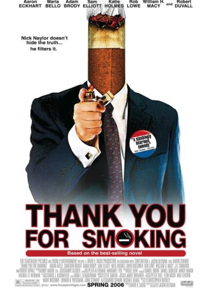 Thank You for Smoking