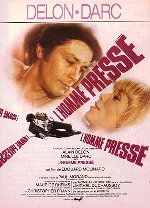 L’homme pressé