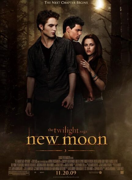The Twilight Saga: New Moon