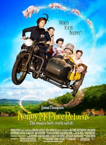 Nanny McPhee Returns