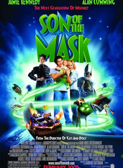 Son of the Mask