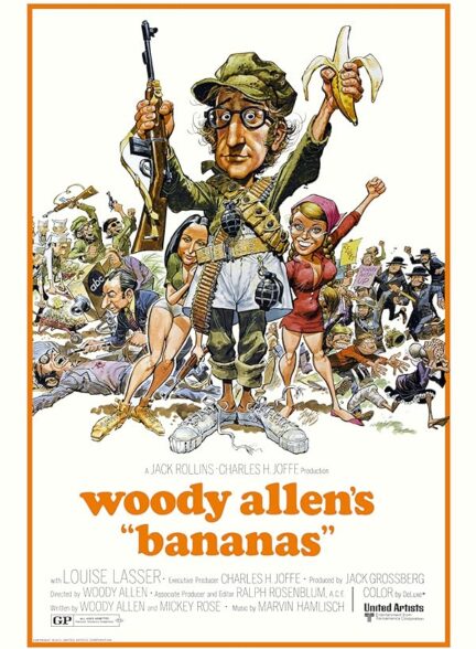 Bananas