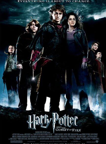 Harry Potter and the Goblet of Fire