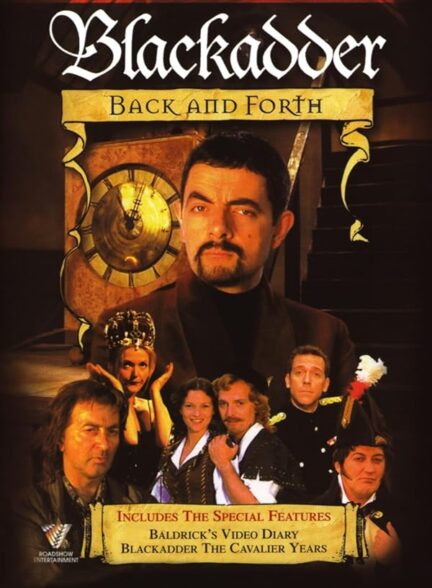 Blackadder Back & Forth