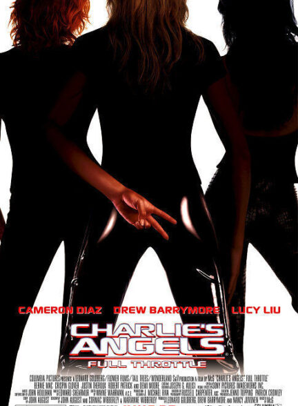 Charlie’s Angels: Full Throttle