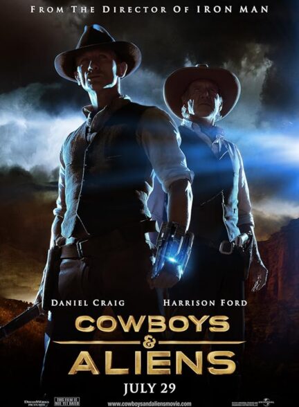 Cowboys & Aliens