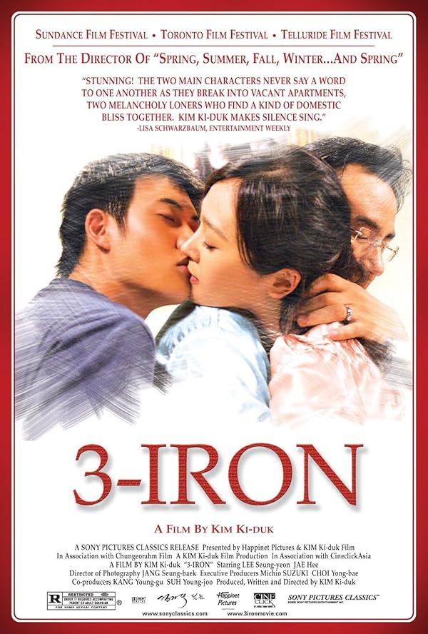 دانلود فیلم 3-Iron