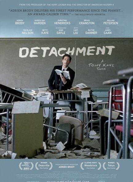 Detachment