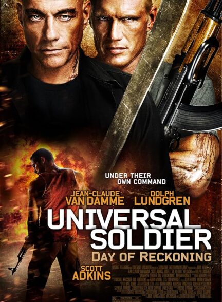 Universal Soldier: Day of Reckoning