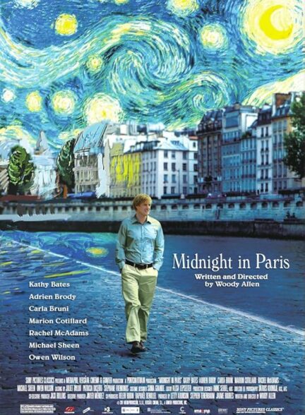 Midnight in Paris