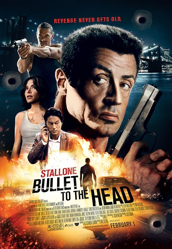 Bullet to the Head