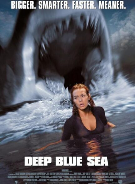 Deep Blue Sea