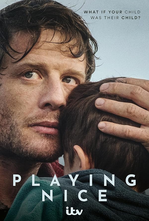 دانلود سریال  Playing Nice