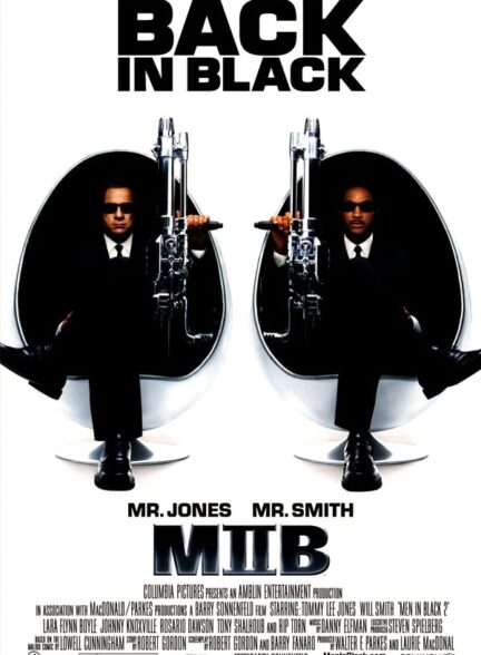 Men in Black II