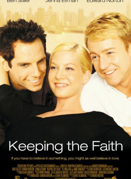Keeping the Faith