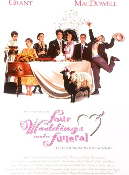 Four Weddings and a Funeral