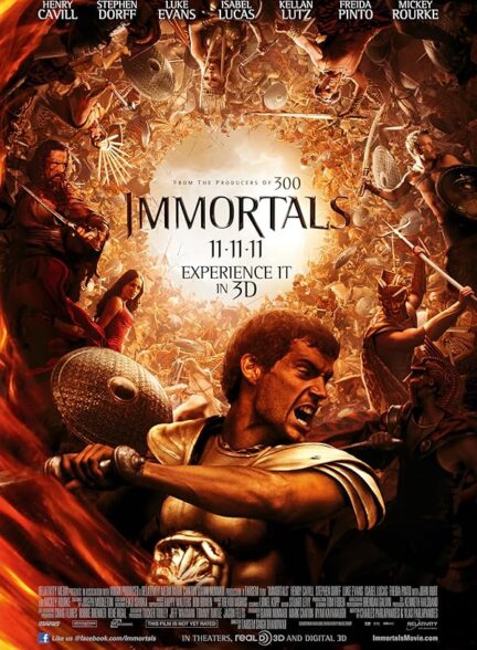 Immortals