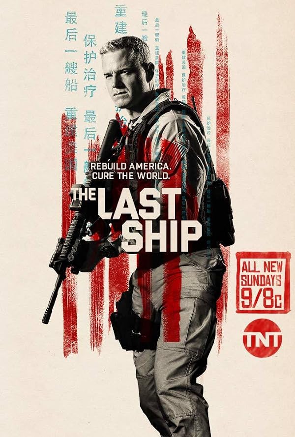 دانلود سریال  The Last Ship